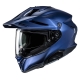 KASK MOTOCYKLOWY HJC RPHA60 SOLID SEMI FLAT METALLIC BLUE
