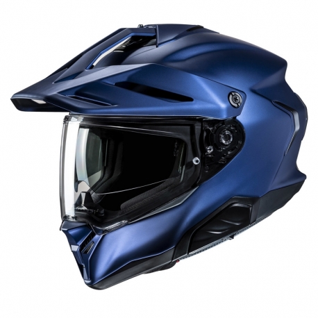 KASK HJC RPHA60 SOLID SEMI FLAT METALLIC BLUE