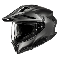 KASK MOTOCYKLOWY HJC RPHA60 SOLID SEMI FLAT TITANIUM