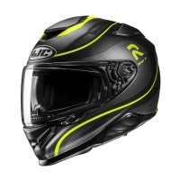 KASK HJC RPHA71 CLETA BLACK/YELLOW