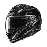 KASK HJC RPHA71 TETH BLACK