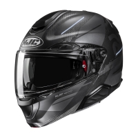 KASK HJC RPHA91 BLAT BLACK