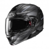 KASK MOTOCYKLOWY HJC RPHA91 BLAT BLACK