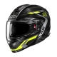 KASK HJC RPHA91 CARBON LAGOS BLACK/YELLOW