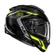 KASK HJC RPHA91 CARBON LAGOS BLACK/YELLOW