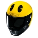 KASK HJC V10 PAC-MAN BANDAI NAMCO YELLOW