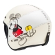 KASK HJC V31 DISNEY MICKEY SKETCH BEIGE