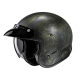 KASK HJC V31 FLAME BLACK