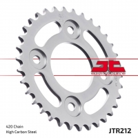 JT ZĘBATKA TYLNA 4462 35 HONDA ANF 125 INNOVA '03-'12 (JC37) (JTR212.35) (ŁAŃC. 420)