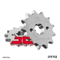 JT ZĘBATKA PRZEDNIA 2223 13 APRILIA 125 RS4 4 11-16 (222313JT) (ŁAŃC. 428)