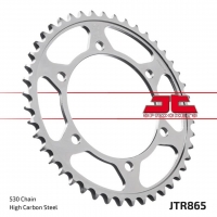 JT ZĘBATKA TYLNA 865 49 YAMAHA FZR 500H, M, N '89-'90 (JTR865.49)* (ŁAŃC. 530)