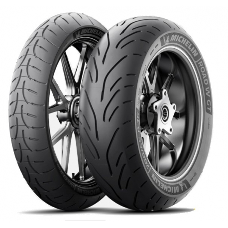 MICHELIN OPONA 130/70R18 ROAD W GT 63H M/C TL PRZÓD DOT 50/2023