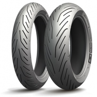 MICHELIN OPONA 160/60R15 PILOT POWER 3 SCOOTER 67H TL M/C TYŁ DOT 29-50/2022