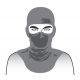 91436 Mask-Neck, technical fabric balaclava with neck warmer