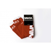 DAVCA Socks Red