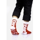 DAVCA Socks Red