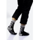 DAVCA Socks Black