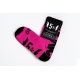 DAVCA Socks Pink
