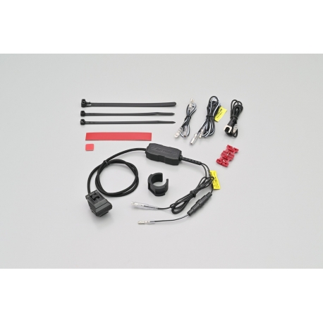 Daytona 81354 Socket Type-A with QC3.0