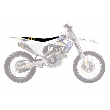 BLACKBIRD SIEDZENIE KOMPLETNE HUSQVARNA FC/TC '16-'18, TE/FE '17-'19 STANDARD