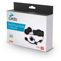 Cardo 2-nd helmet JBL kit Edge