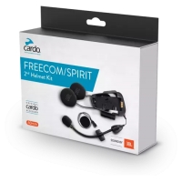 Cardo 2-nd helmet JBL kit Freecom X / Spirit