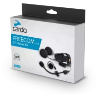 Cardo 2-nd helmet kit Freecom X / Spirit