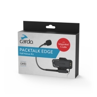 Cardo half helmet kit Edge