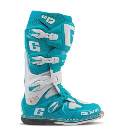 GAERNE BUTY CROSS/ENDURO MODEL SG-12 PORTOFINO KOLOR NIEBIESKI/BIAŁY ROZMIAR 41