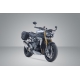 ZESTAW SAKW PRO BLAZE H I STELAŻY SW-MOTECH TRIUMPH SPEED TRIPLE 1200 RR / RS (21-) BLACK