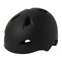 KASK ROWEROWY FOX FLIGHT BLACK L