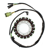 ELECTROSPORT UZWOJENIE ALTERNATORA (STATOR) HONDA TRX 350 FOURTRAX 4X4 (86-89)