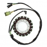 ELECTROSPORT UZWOJENIE ALTERNATORA (STATOR) HONDA TRX 350 FOURTRAX 4X4 (86-89)