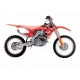 BLACKBIRD KOMPLET NAKLEJEK (OKLEIN) HONDA CRF 250R '10-'13 CRF 450R '09-'12 REPLICA TEAM HRC 24