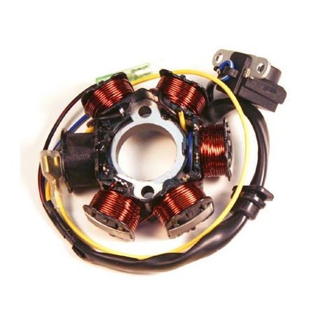 ELECTROSPORT UZWOJENIE ALTERNATORA (STATOR) HONDA TRX 90 FOURTRAX '93-'01, SPORTRAX '02-'05