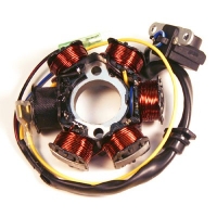 ELECTROSPORT UZWOJENIE ALTERNATORA (STATOR) HONDA CRF 50 '04-'09, XR 50R '00-'03, CRF 70F '04-'11, XR 70R '97-'03