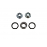 BEARING WORX ZESTAW NAPRAWCZY MOCOWANIA (ŁOŻYSKA) AMORTYZATORA TYLNEGO DOLNE KTM XC-W 125 / 150 '17-'19, EXC / XC-W 150 TPI '20,