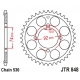 JT ZĘBATKA TYLNA 848 37 YAMAHA RD 350 '74-76 (84837JT) (ŁAŃC. 530)NA ZAMÓWIENIE