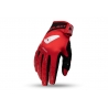 UFO RĘKAWICE MURAI CROSS KOLOR CZERWONY / BIAŁY ROZMIAR S - KOLEKCJA 2025
