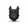 UFO 2024/09 OSŁONA KLATKI PIERSIOWEJ (ZBROJA) CHEST PROTECTOR FIBER FLEX (MTB / E-BIKE) KOLOR CZARNY - KOLEKCJA 2025