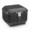 KAPPA KUFER CENTRALNY 44L MONOKEY KMS44B K'MISSION ALUMINIOWY CZARNY