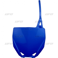 UFO TABLICA NA NUMER STARTOWY YAMAHA YZ 65 '19-'22 KOLOR NIEBIESKI - ZASTĘPUJE YA04849089