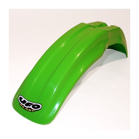 UFO BŁOTNIK PRZÓD KAWASAKI KX 80 '91-'00, KX 85 '01-'13 KOLOR ZIELONY