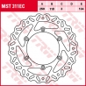 TRW ZF TARCZA HAMULCOWA PRZÓD SUZUKI RM 125 / 250 89-12, DR 250 95-07, DRZ 400 00-05, YAMAHA YZ / WRF 01-07, WR / YZ 426 / 450 0