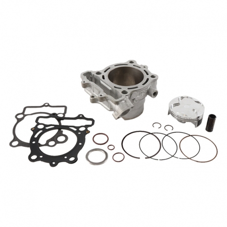 CYLINDER WORKS CYLINDER KOMPLETNY SUZUKI RMZ 250 (RM-Z 250) '16-'18 STANDARD (77,00 MM) (TŁOK 24122, CYLINDER, TOP-END)