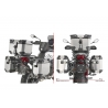 KAPPA 2024/06 STELAŻ KUFRÓW BOCZNYCH MONOKEY CAM SIDE MOTO GUZZI V85 TT '24-, POD KUFRY KFR K'FORCE ALU