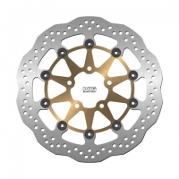 NG TARCZA HAMULCOWA PRZÓD SUZUKI GSX1400 '02-07, GSXR600/750 '96-03, GSXR1300 '99-07, TL1000 '97-03 (320X69X5MM) (5X10,5MM) WAVE