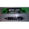 BRONCO AMORTYZATOR TYŁ HEAVY DUTY ARCTIC CAT 400/450/500/550/650/700/1000 TRV/ALTERRA/THUNDERCAT/MUD PRO '09-'19 (SKOK 118MM DŁ.