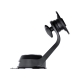 UCHWYT SAMOCHODOWY NA TELEFON NA SZYBĘ SP CONNECT SUCTION MOUNT SPC + MAG NA PRZYSAWKĘ BLACK