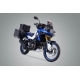 ZESTAW BAGAŻOWY ADVENTURE SW-MOTECH SUZUKI V-STROM 1050DE (21-) BLACK